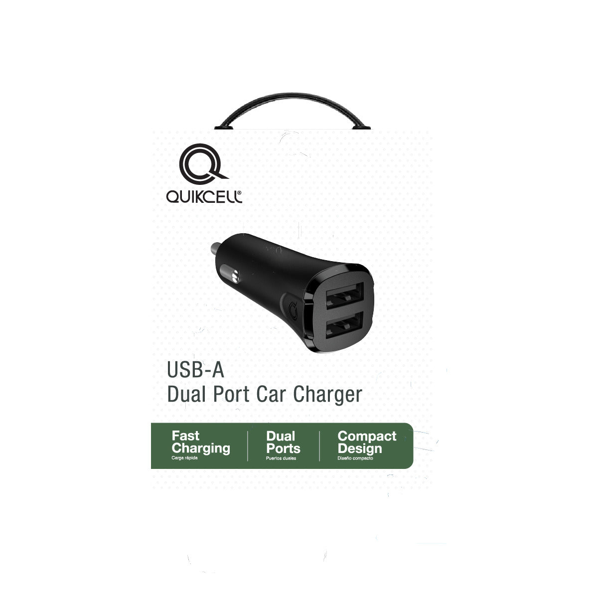 Quikcell Cargador de Pared 25W USB-C – Celular Express