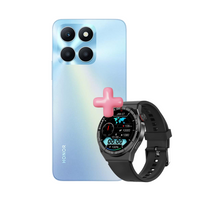 Combo Honor X6A Plus + Devia Smartwatch Pro 1