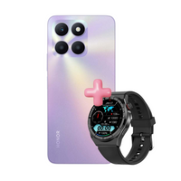 Combo Honor X6A Plus + Devia Smartwatch Pro 1