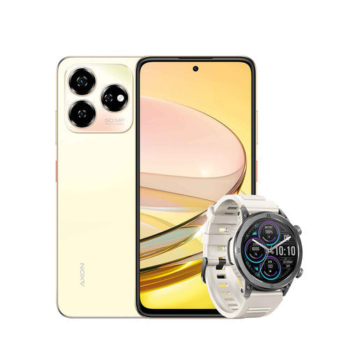 ZTE Axon 60 + Smartwatch