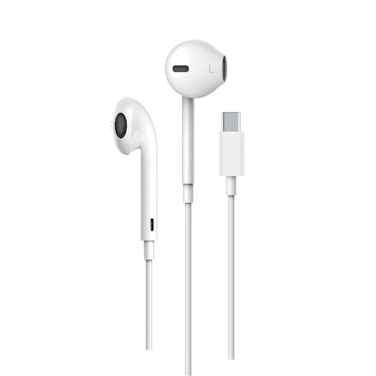 Devia Audífonos Earpods Tipo C