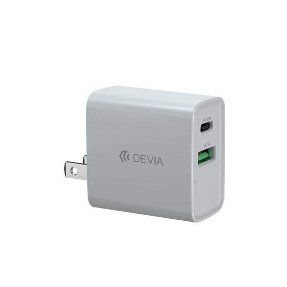 Devia Cargador de pared 20W USB-C