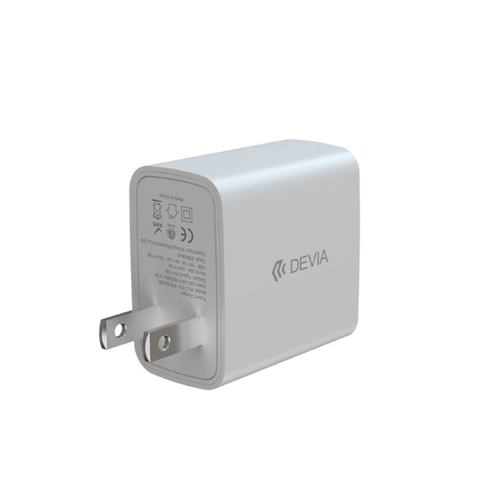 Devia Cargador de pared 20W USB-C