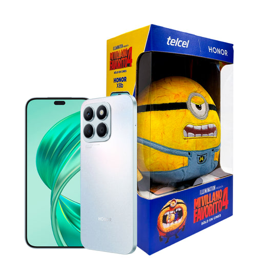 Honor X8B + Minions | LLY-LX3