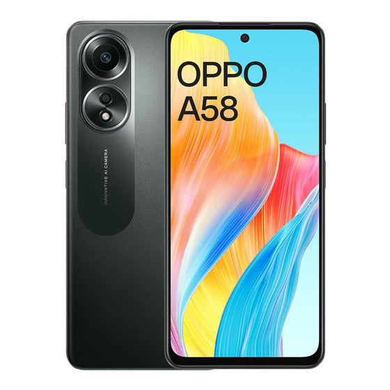 Oppo A58