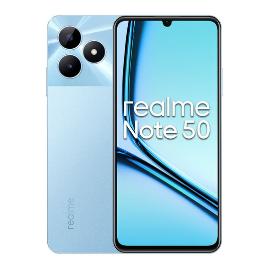 Realme Note 50 | RMX3834