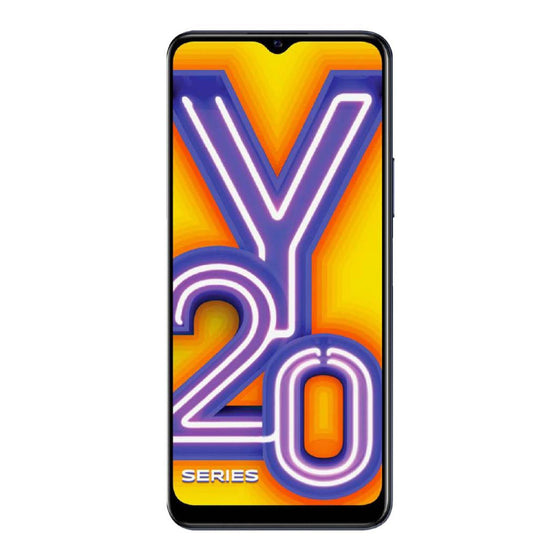 Vivo Y20 | V2027