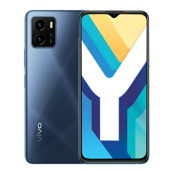 Vivo Y15S | V2139