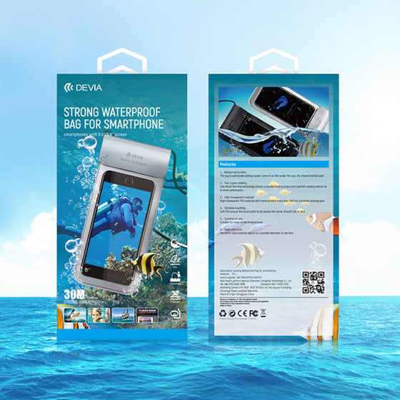 Devia Funda Waterproof