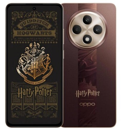 Oppo Reno 12F 5G Edición Harry Potter