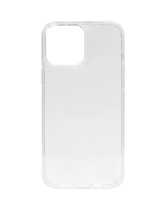 Quikcell Funda para iPhone 13 Pro Max Transparente