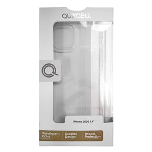 Quikcell Funda para iPhone 13 Pro Max Transparente – Celular Express