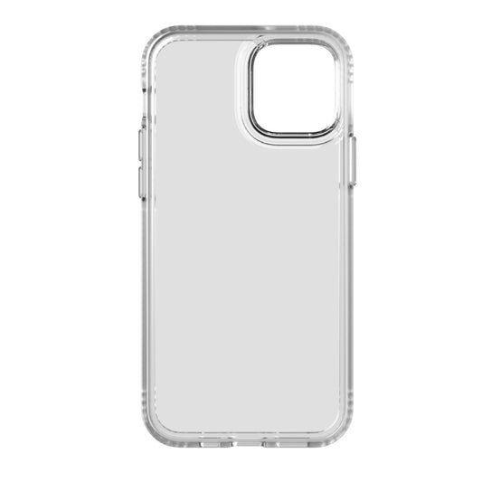 Quikcell Funda para iPhone 12 Y 12 Pro Transparente