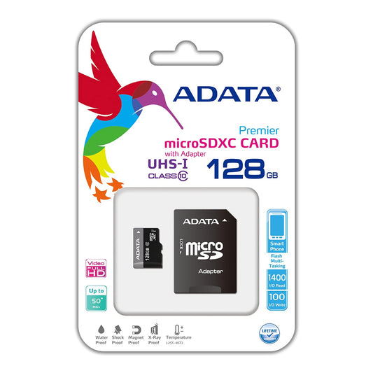 Memoria SD 128GB