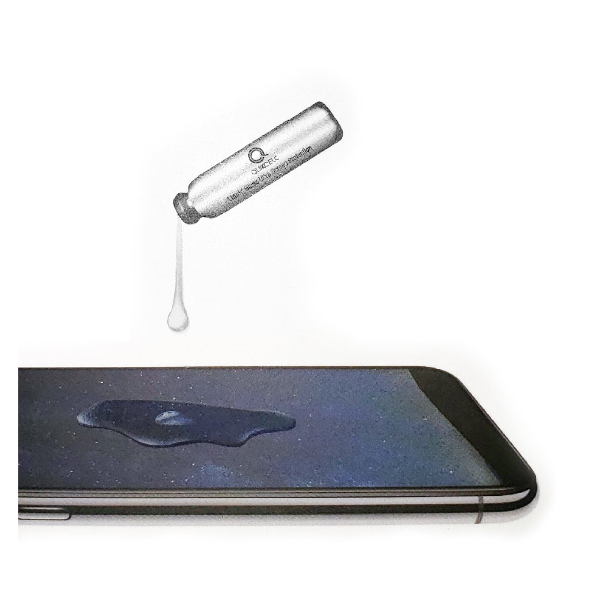 Cristal Templado iPhone 11 Pro Max 6.5 Ultra Resistencia > Smartphones >  Protectores de Pantalla