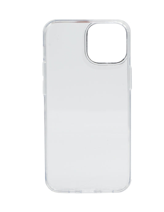 Quikcell Funda para iPhone 13 Mini Transparente